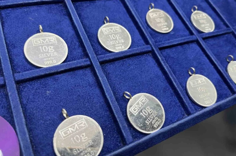 Altın el yakıyor, gümüş takılar rağbet görmeye başladı 