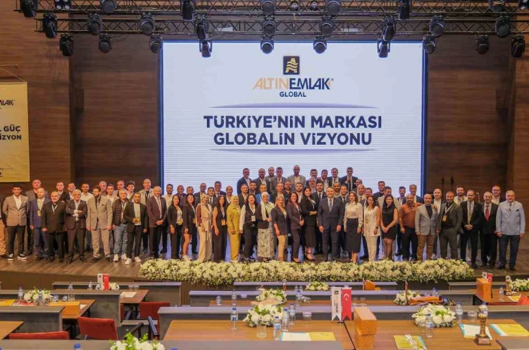 Altın Emlak Global’den yeni dönemde yeni atılımlar 