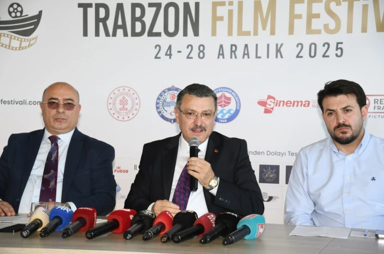 Altın Taka Film Festivali 24-28 Aralık tarihleri arasında Trabzon’da yapılacak 