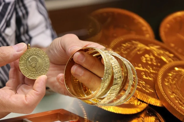 Altında haftaya düşüşle başlangıç