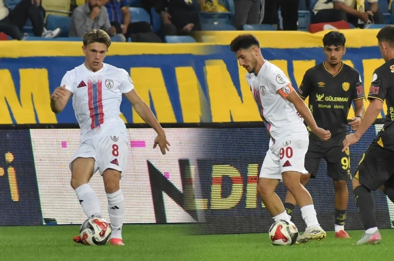 Altınordulu oyuncuların hedefi galibiyet