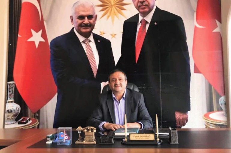 Alucra Belediye Başkanı Demirağ kalp krizi geçirdi 