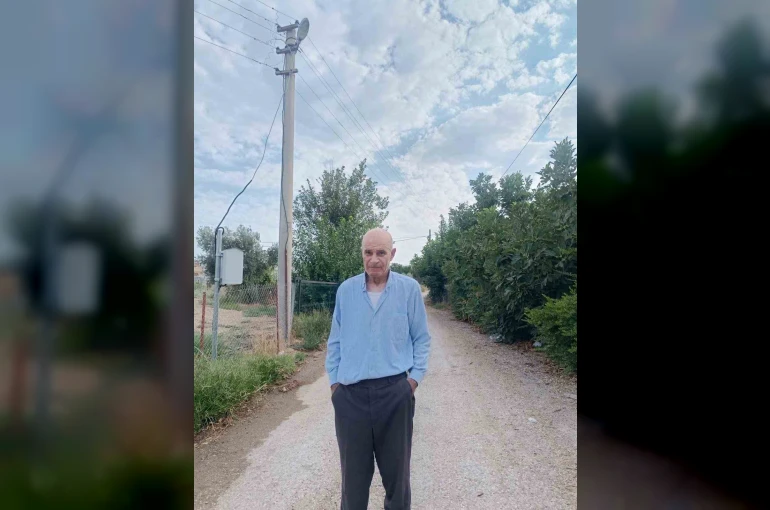 Alzheimer hastası yaşlı adamdan 24 saattir haber alınamıyor