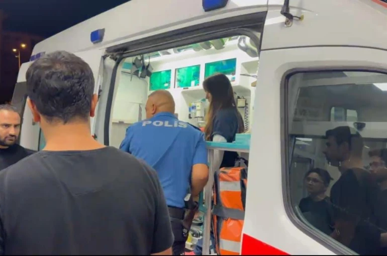 Amasra’da bıçaklı kavga: 7 yaralı