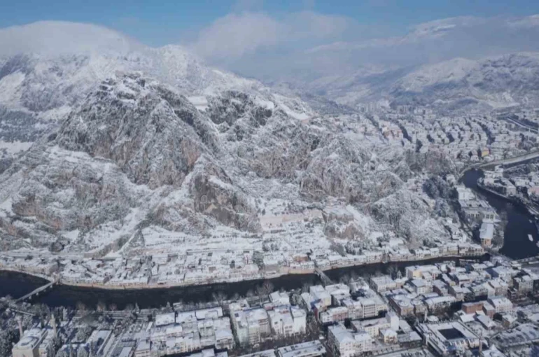 Amasya Kalesi’ndeki hapishaneden 363 yıllık firar gün yüzüne çıktı 