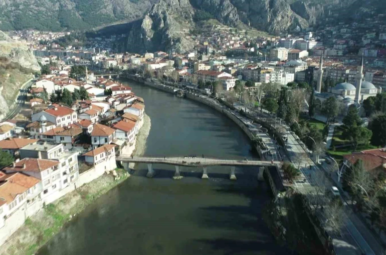 Amasya’da Aralık ayında bin 3 konut satıldı