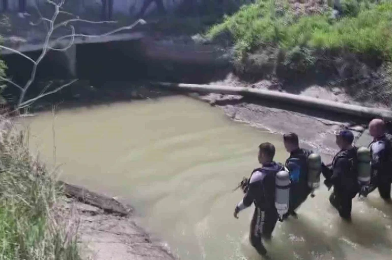Amasya’da ekiplerin aradığı kadının cenazesi sulama kanalında bulundu 
