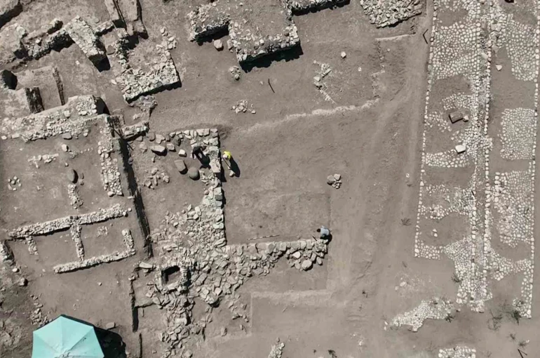 Amasya’da gizemli kayıp tapınak: Volkanik kayalardan inşa edilmiş 