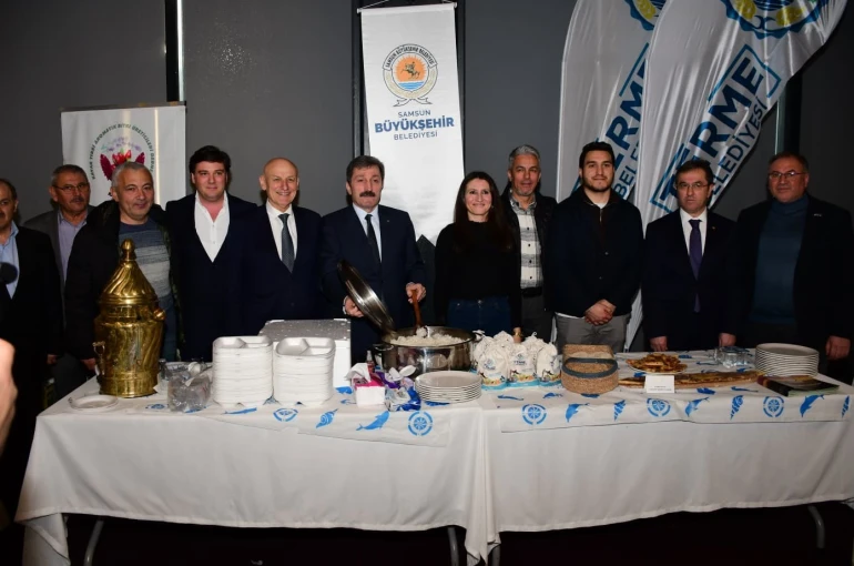 "Amazonların başkenti" Terme’den turizmde dünya markası hedefi