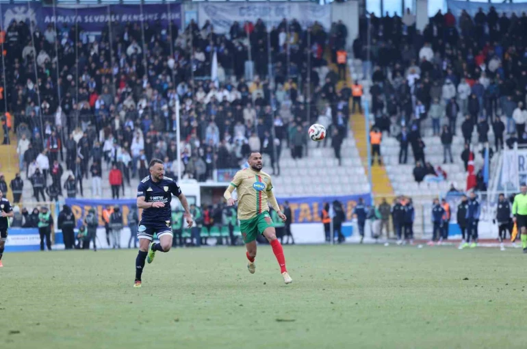 Amed Sportif Faaliyetler’de iki ayrılık