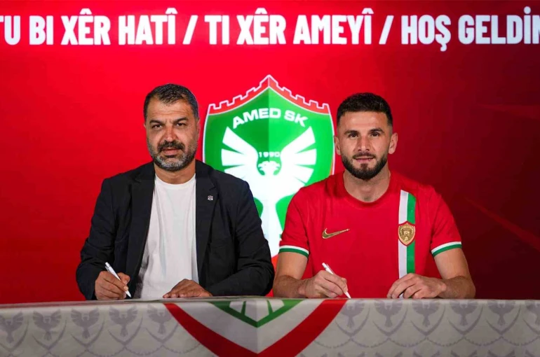 Amed Sportif Faaliyetler’den CSKA Sofia’dan transfer 
