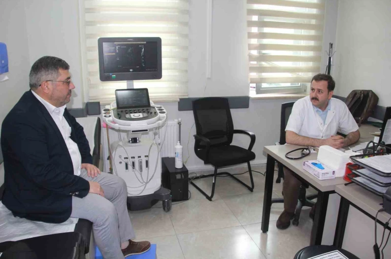 Ameliyatsız, stentsiz tedavi: Kalp damarları ilaç kaplı balonla açıldı