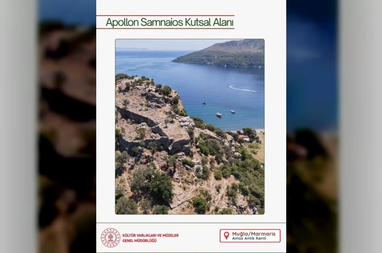 Amos Antik Kenti’nden 2 bin 200 yıllık kira sözleşmesi 