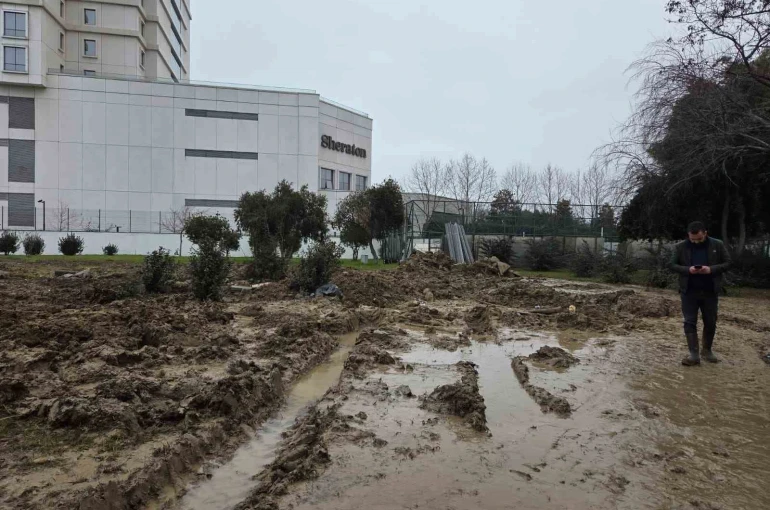 Ana isale hattındaki arıza giderildi, Samsun’a su yeniden verildi 