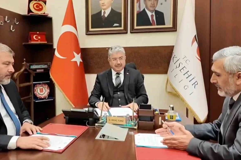 Anadolu Üniversitesi kampüsüne ’Genç Ofis’ kuruluyor 