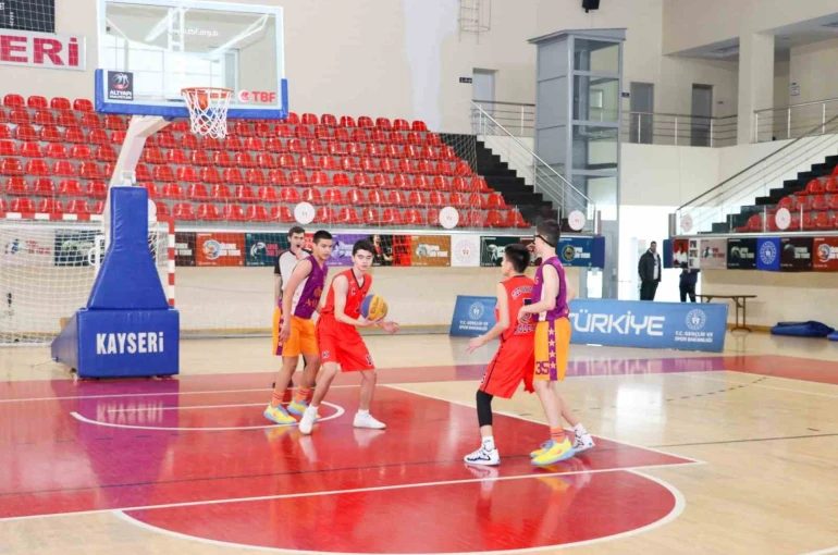 Anadolu Yıldızlar Ligi Basketbol İl Seçmeleri 16 Haziran’da yapılacak