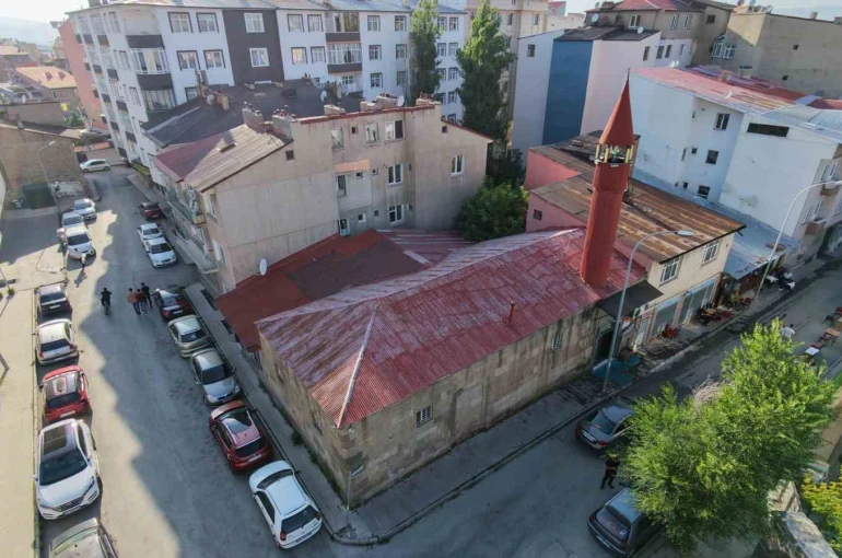 Anadolu’da İslam’ın ilk izlerinden biri: Erzurum’daki Kâbe Mescidi 14 asırdır ayakta