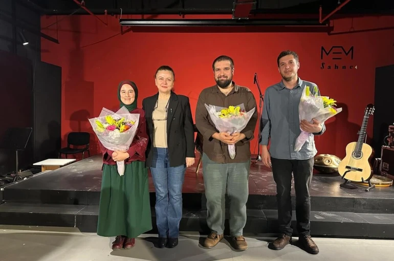 Anadolu’nun sesleri MEM Sahne’de yankılandı 