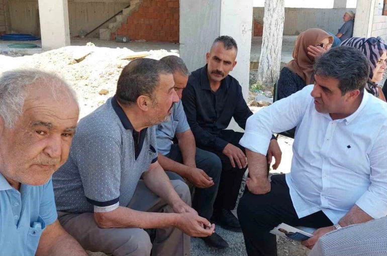Anahtar Parti Kırşehir İl Başkanı Kaya: "Liyakat ve hukuk güvenliği öncelik olmalı"