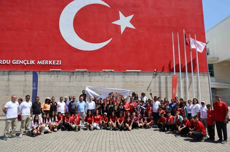 ANALİG Bocce Türkiye Birinciliği Ordu’da tamamlandı
