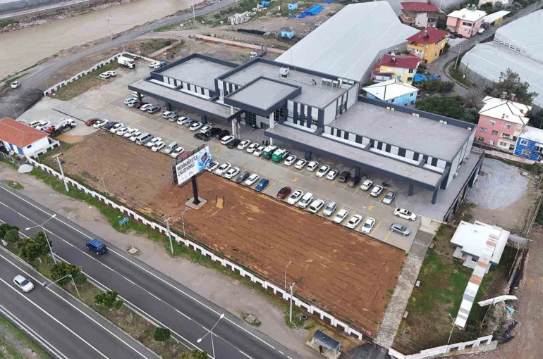 Anamur Koordinasyon Merkezi ile hizmetler tek çatı altında 