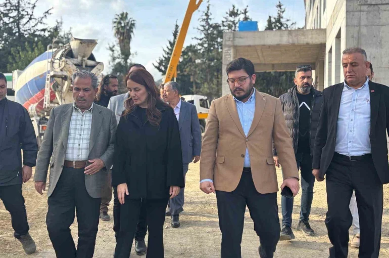 Anamur’da eğitim ve gençlik yatırımları hız kesmeden sürüyor 