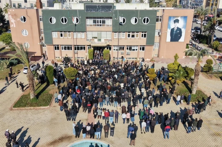 Anamur’da muhtarlardan kırsal mahalle kararına tepki 