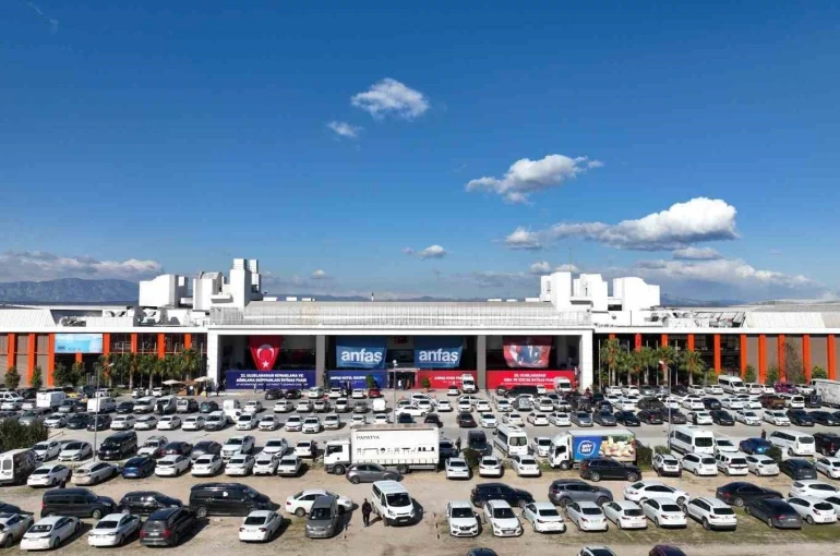 Anfaş Fresh Antalya, 18 Eylül’de kapılarını açıyor 