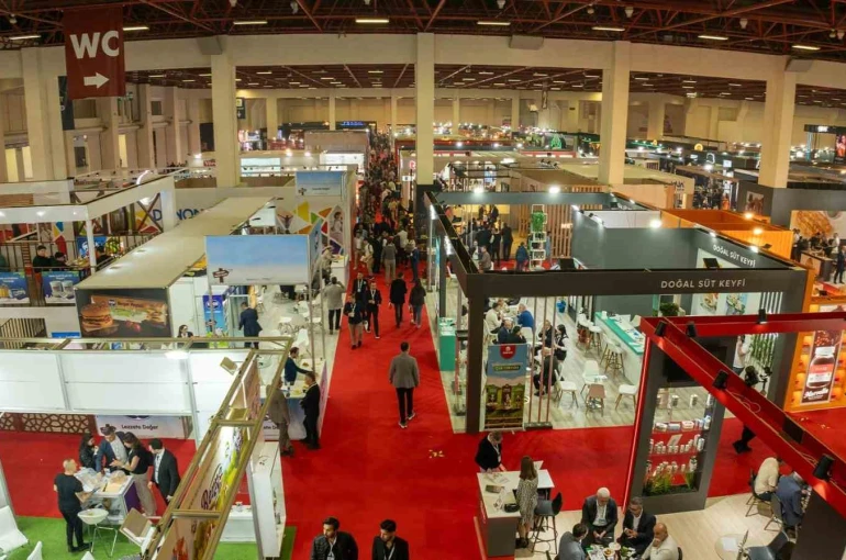 ANFAŞ’ta iki fuar tek çatı altında aynı anda kapılarını açacak 