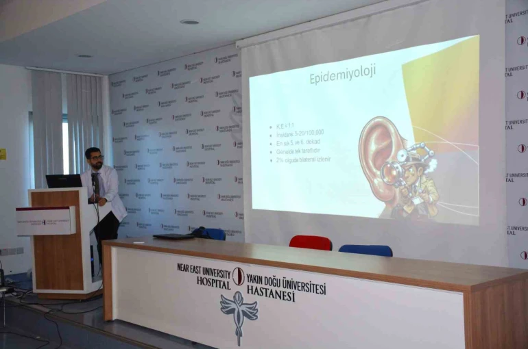 Ani işitme kaybında zamanla yarış şart 