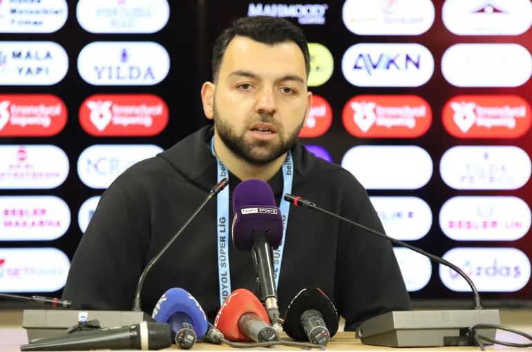 Anıl Demirci: "İçimizi acıtan bir puan kaybı oldu"