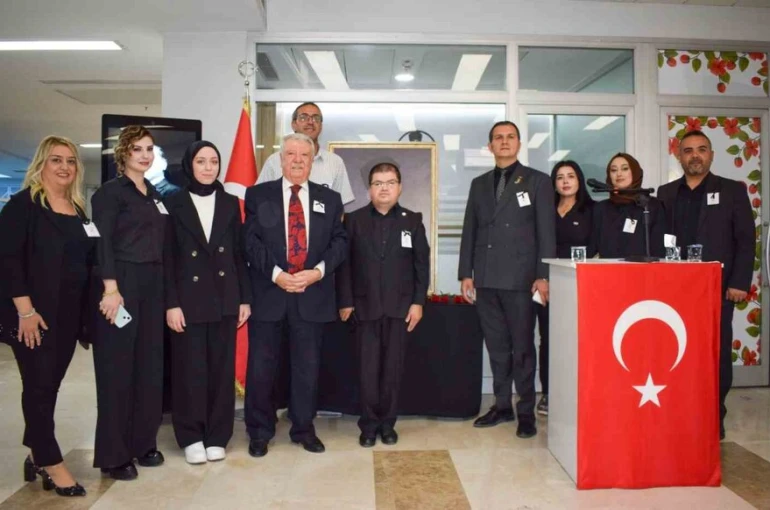 ANKA’da kalpler Atatürk için attı 