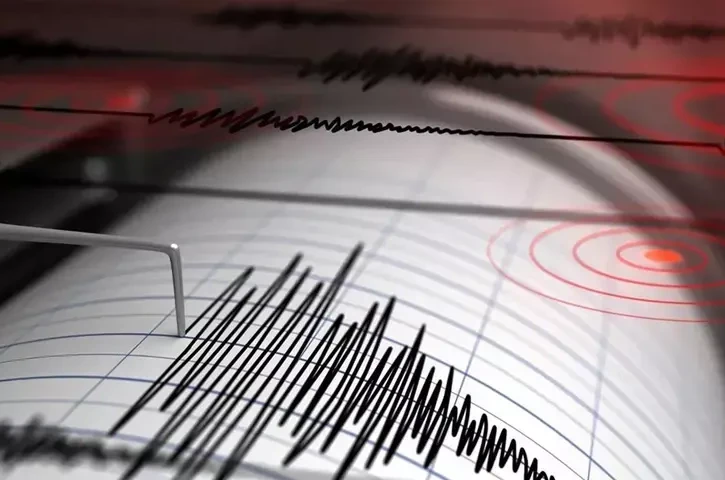 Ankara'da 3.9 büyüklüğünde deprem!