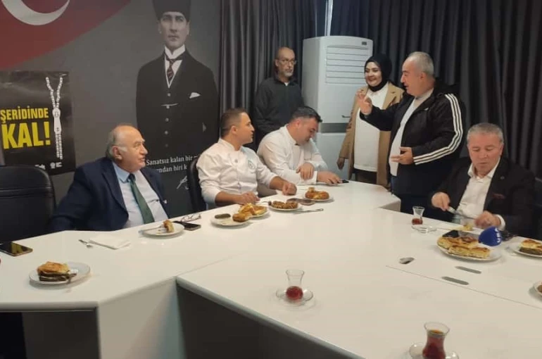 Ankara Gastrofest ziyaretçilerini yemek ve kültür yolculuğuna çıkartmaya hazırlanıyor