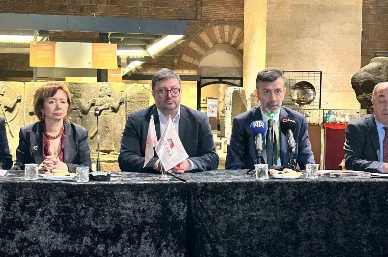 Ankara Kalkınma Ajansı Genel Sekreteri Kalkan: "Kurmuş olduğumuz yeni müzelerle Ankara’ya gelen yerli ve yabancı turistleri daha iyi ağırlarız"