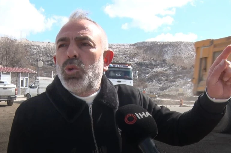 Ankara’da 1 aydır kapalı olan hafriyat döküm sahası açıldığı gün mağdur etti