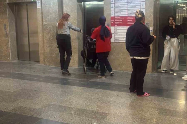 Ankara’da 120 işçi gıda zehirlenmesi şüphesiyle hastanelik oldu