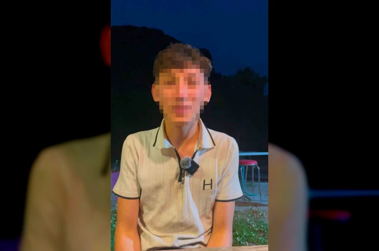 Ankara’da çaya giren çocuk hayatını kaybetti 