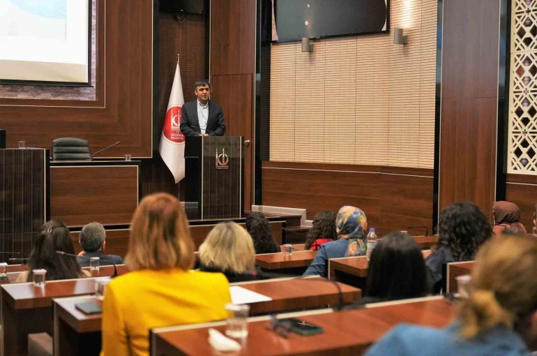 Ankara’da çocukların korunmasına yönelik farkındalığı artırmak üzere eğitim programı düzenlendi 