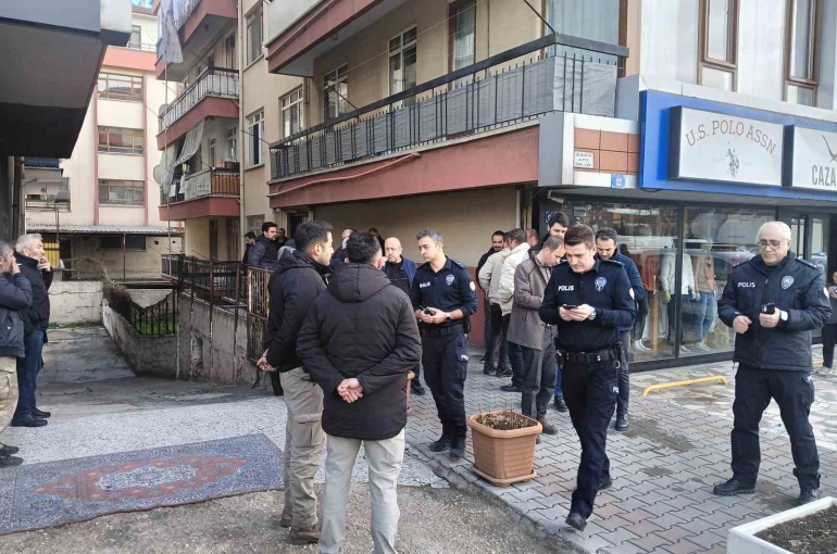 Ankara’da eski damadı tarafından öldürülen kadının komşusu: "Sürekli eve gelip rahatsız ettiğini söylüyordu"