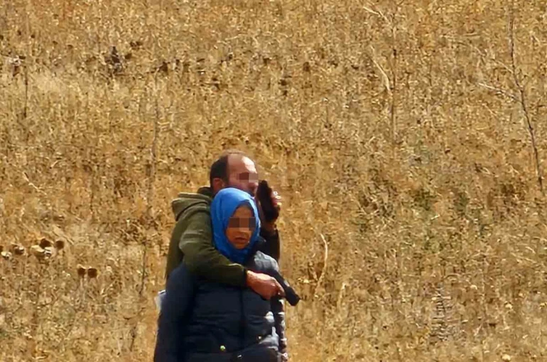Ankara’da eski eşini silahla rehin aldı 