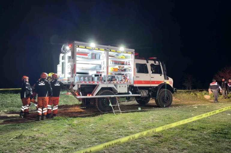 Ankara’da Kara Havacılık Komutanlığı’na ait helikopter kaza kırıma uğradı: Personelin sağlık durumunda olumsuzluk yok 