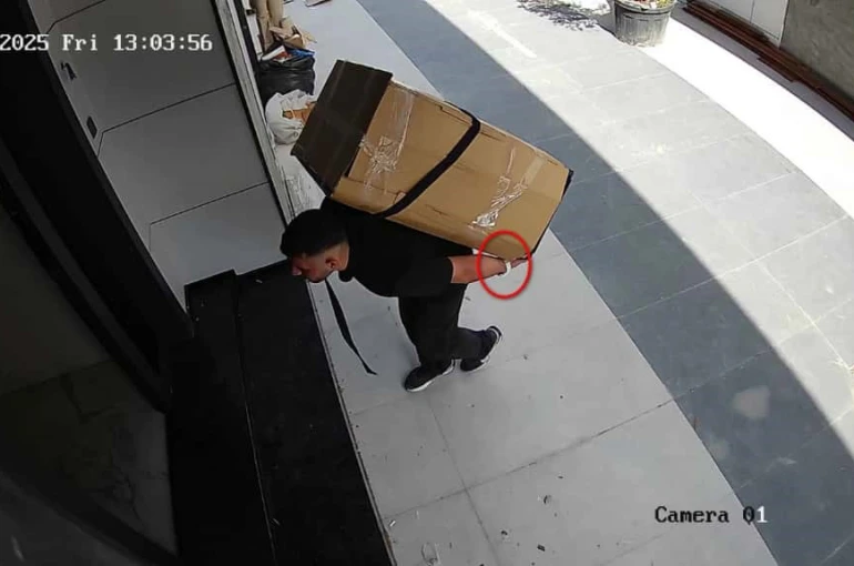 Ankara’da villadan çelik kasa çalan 3 şüpheli polis operasyonuyla yakalandı