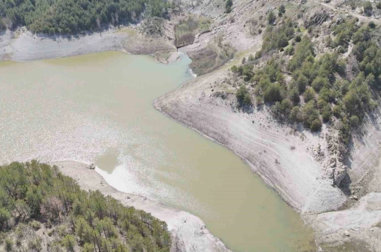 Ankara’da yağışlar barajlardaki su seviyesini artırdı 