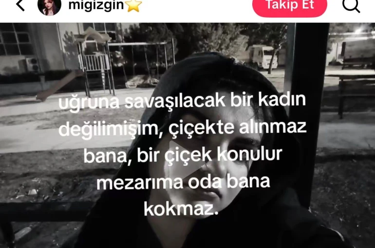 Ankara’da yurdun 4’üncü katından düşen kızın sosyal medya paylaşımları ortaya çıktı 