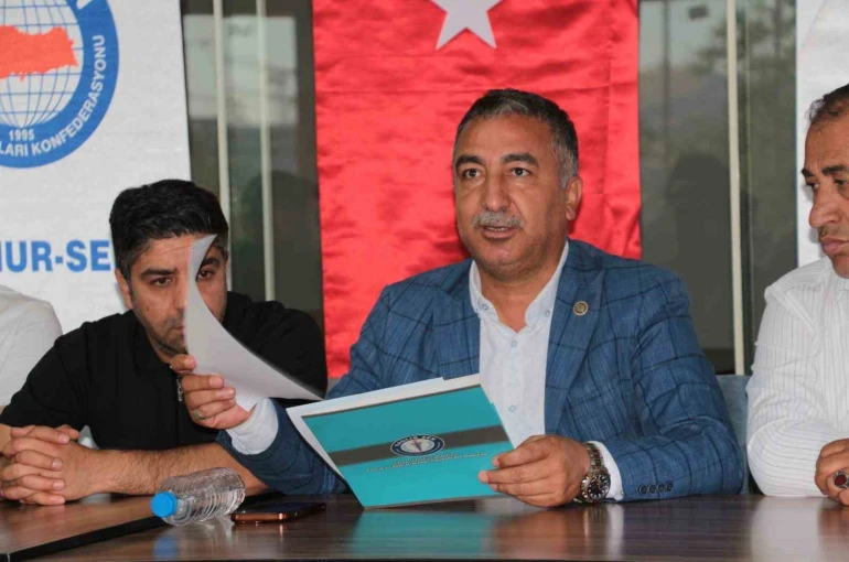Anmal: "Şırnak artık göç veren değil, göç alan bir şehir olacak"