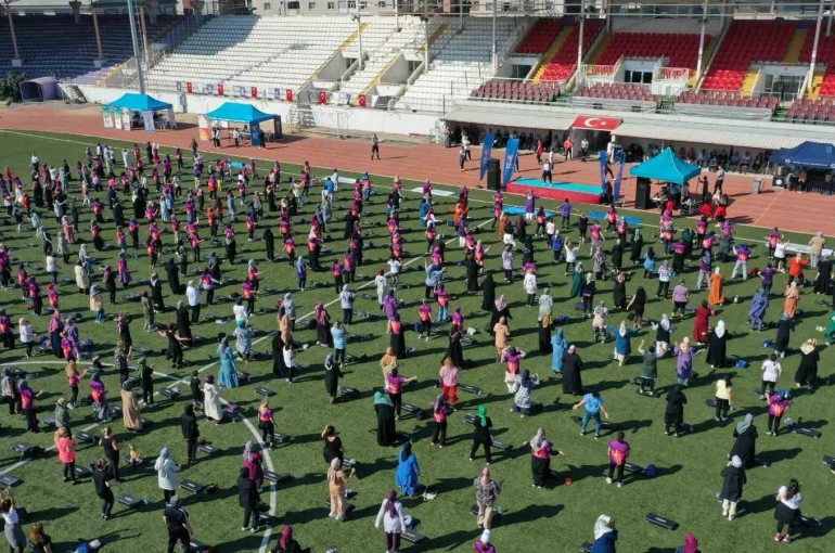 "Anne Şehir" programı Avrupa’da iyi uygulama örneği seçildi