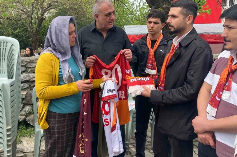 Anne Sonay Yeşil: "Galatasaray’ın 5 yıldızlı formasını alacaktık, olmadı" 