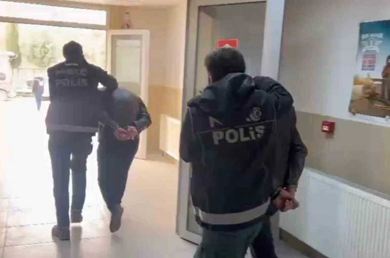 Antakya’da araçta captagon hap ele geçirildi: 2 tutuklama 