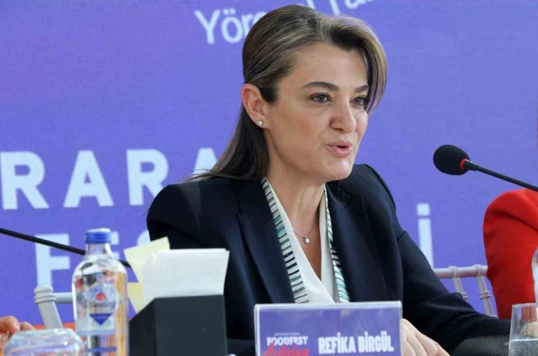 Antalya Büyükşehir Belediyesi Genel Sekreteri Tuncer tutuklandı 